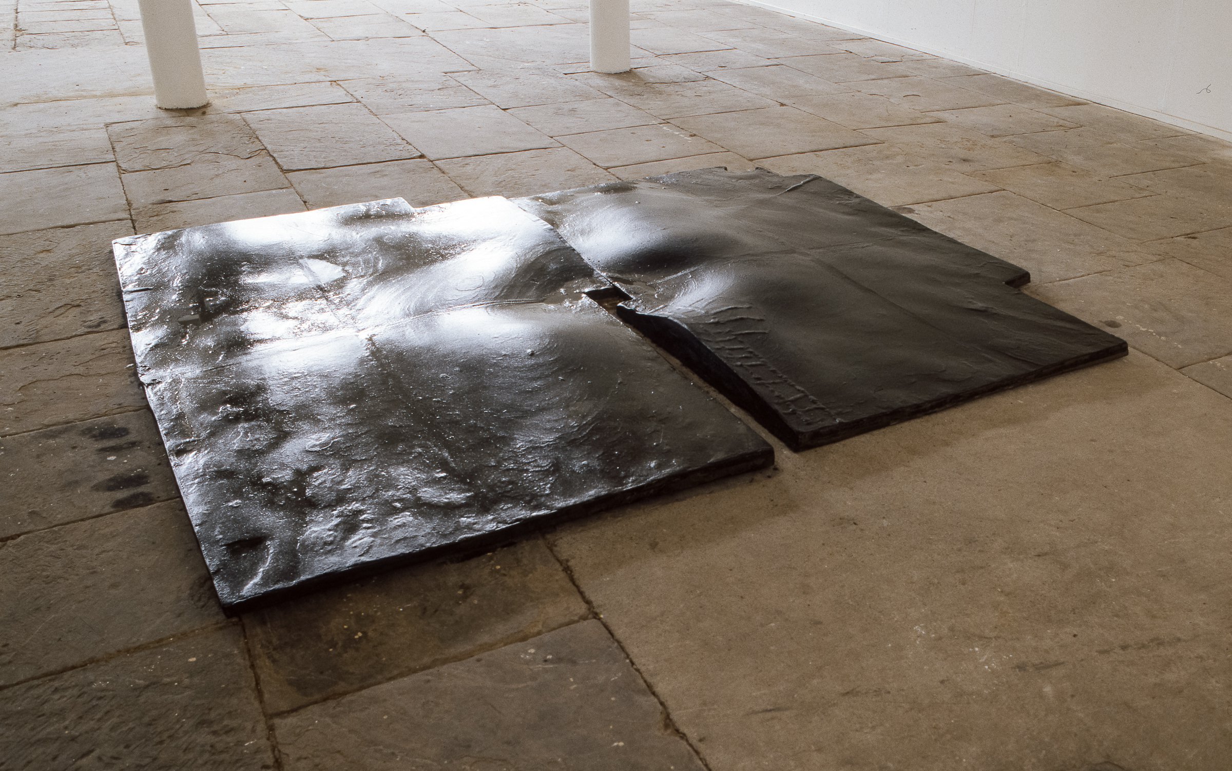 Contour Lines Contour Lines 1989 Cod 0473 Works Giuseppe Penone