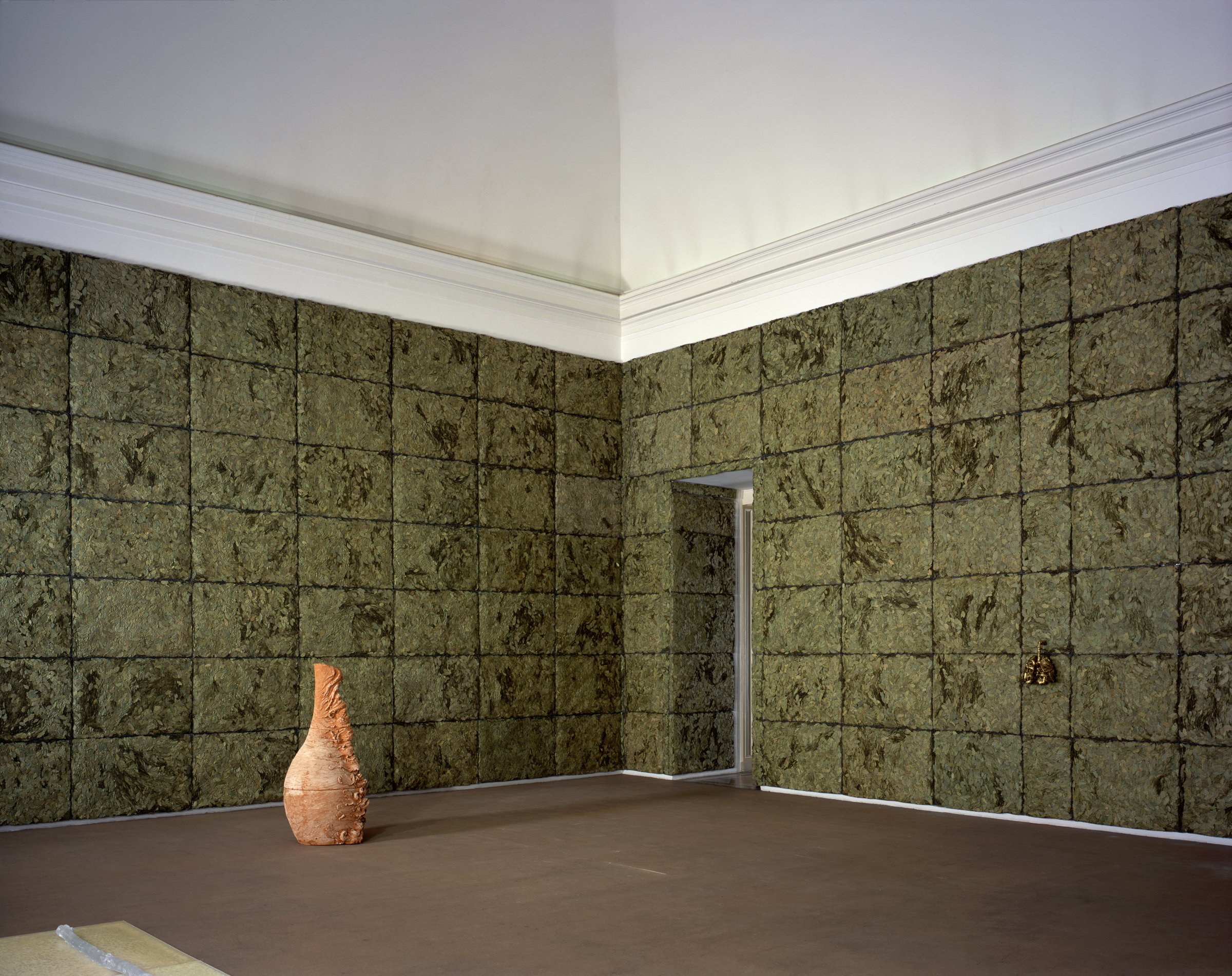 Giuseppe Penone and the Architectural Evolution of Cork in Fine Art