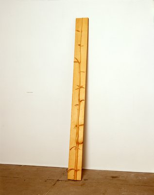 Giuseppe Penone, Albero di 2,30 metri (2.30-Meter Tree), 1976