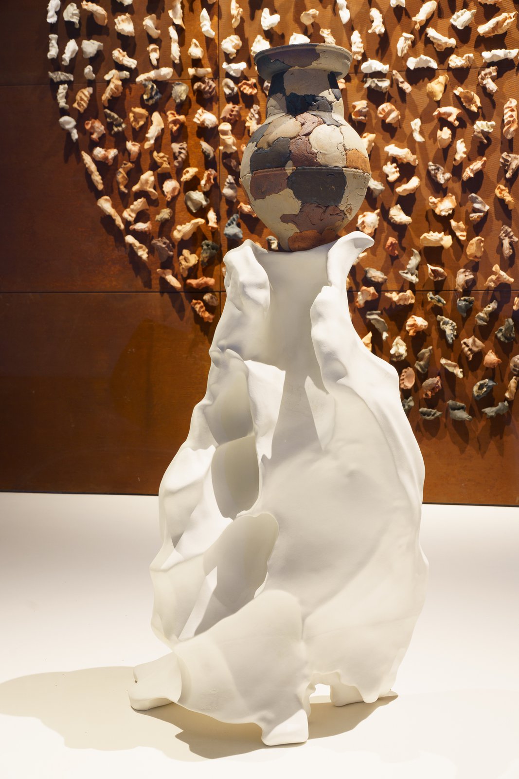 Earth of the World Vase (Earth of the World Vase), 2016 (Cod. 1709