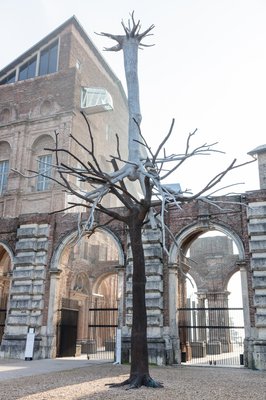 Giuseppe Penone, Identità (Identity), 2017