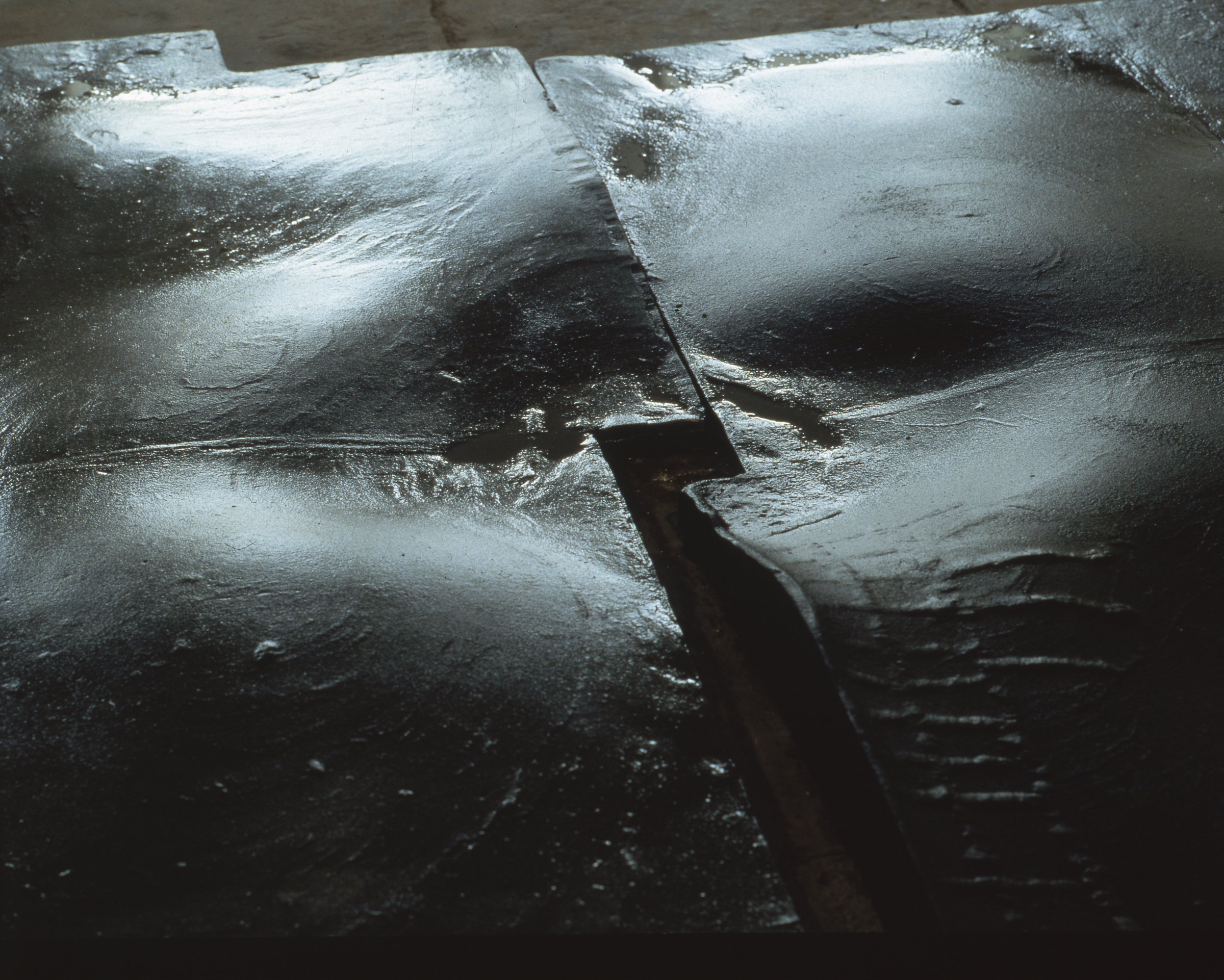 Contour Lines Contour Lines 1989 Cod 0473 Works Giuseppe Penone