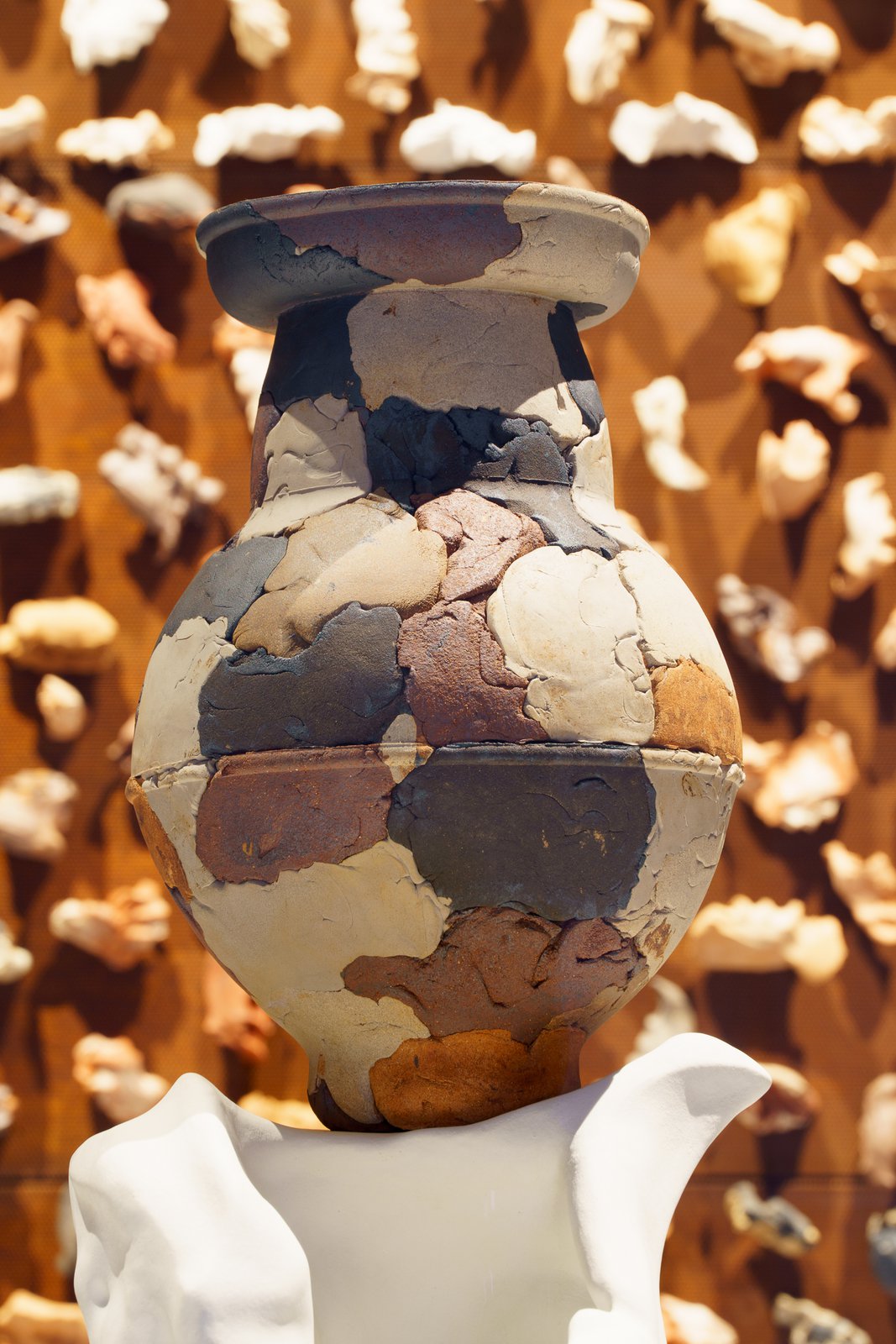 Earth of the World Vase (Earth of the World Vase), 2016 (Cod. 1709