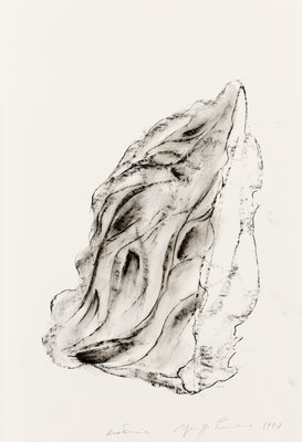 Giuseppe Penone, Anatomia (Anatomy), 1990