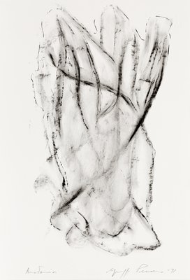 Giuseppe Penone, Anatomia (Anatomy), 1992