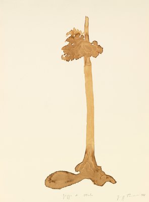 Giuseppe Penone, Faggio di Otterlo (Otterlo Beech), 1988