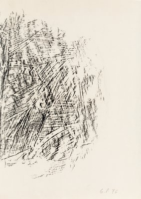 Giuseppe Penone, Senza titolo (Untitled), 1976