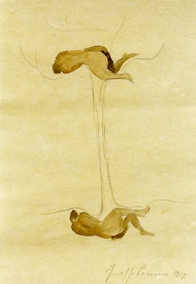 Giuseppe Penone, Senza titolo (Untitled), 1987