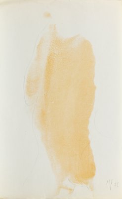 Giuseppe Penone, Senza titolo (Untitled), 1977