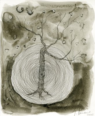 Giuseppe Penone, Senza titolo (Untitled), 2001