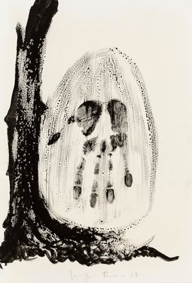 Giuseppe Penone, Unghia (Nail), 1987