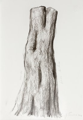 Giuseppe Penone, Verso la luce (Towards the Light), 2004