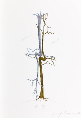 Giuseppe Penone, Identity (Identity), 2017