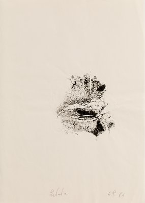 Giuseppe Penone, Patate (Potatoes), 1976