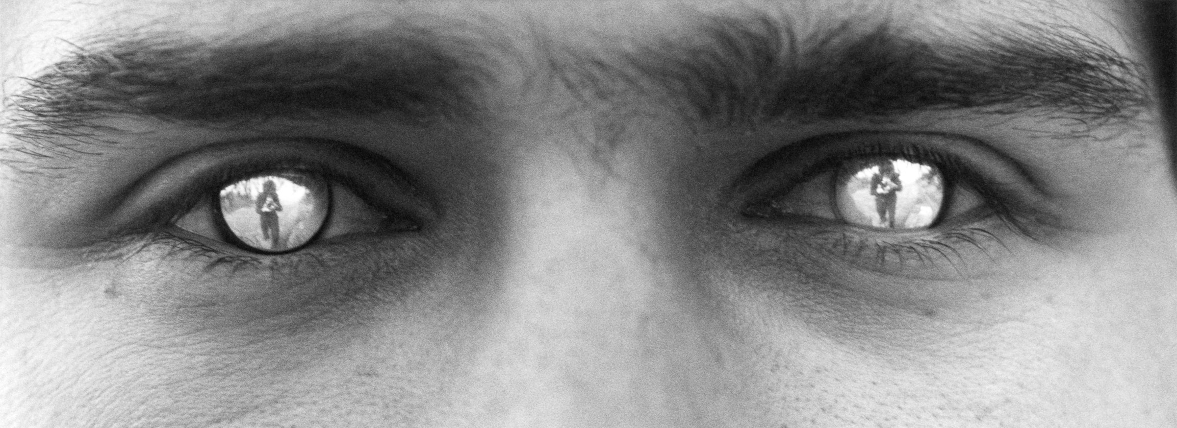 Reversing One’s Eyes Words Giuseppe Penone