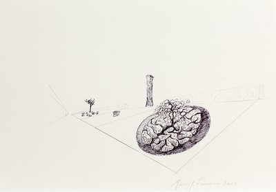 Giuseppe Penone, Senza titolo (Untitled), 2005