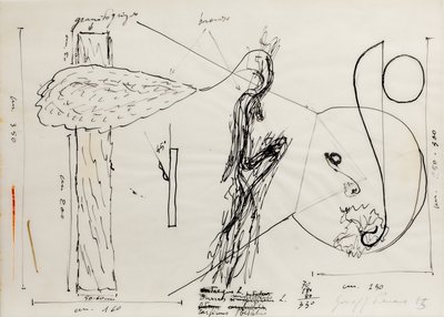 Giuseppe Penone, Senza titolo (Untitled), 1985