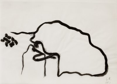 Giuseppe Penone, Senza titolo (Untitled), 1983