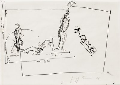 Giuseppe Penone, Senza titolo (Untitled), 1986