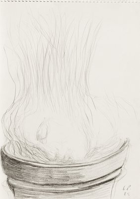 Giuseppe Penone, Senza titolo (Untitled), 1985