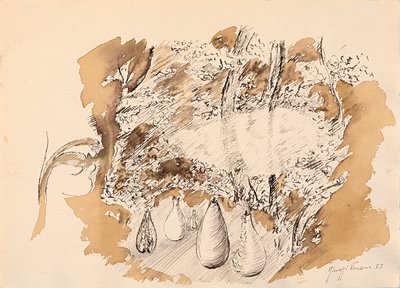 Giuseppe Penone, Senza titolo (Untitled), 1977