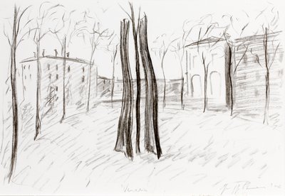 Giuseppe Penone, Senza titolo (Untitled), 2004