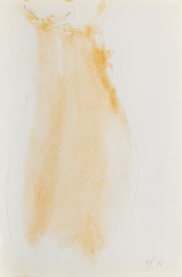 Giuseppe Penone, Senza titolo (Untitled), 1977