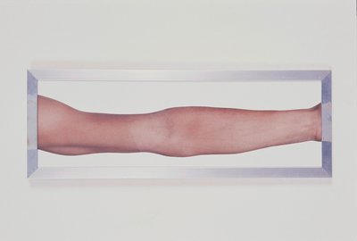 Giuseppe Penone, Senza titolo (Untitled), 1974