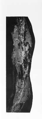 Giuseppe Penone, Images de pierres (Images de pierres), 1993