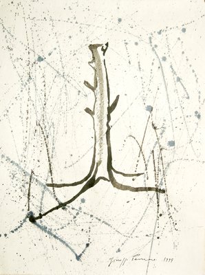 Giuseppe Penone, Elevazione (Elevation), 1999