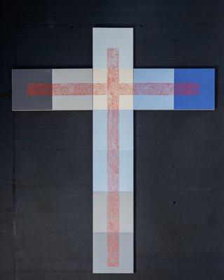 Giuseppe Penone, Le Bois Sacré - Canopée / Eglise (Le Bois Sacré - Canopée / Eglise), 2026