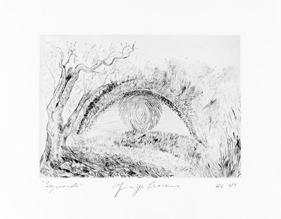 Giuseppe Penone, Sguardo (Gaze), 2022